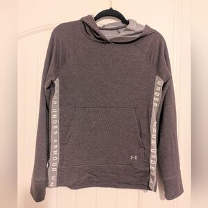 Women's Under Armour Featherweight Fleece Hoodie